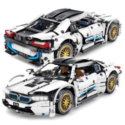 SY 8603 BMW i8 - LEPIN LEPIN Store