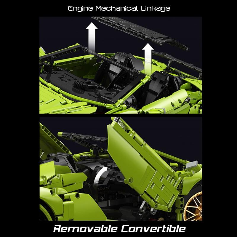 Lepin lamborghini online