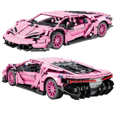 lamborghini centenario pink