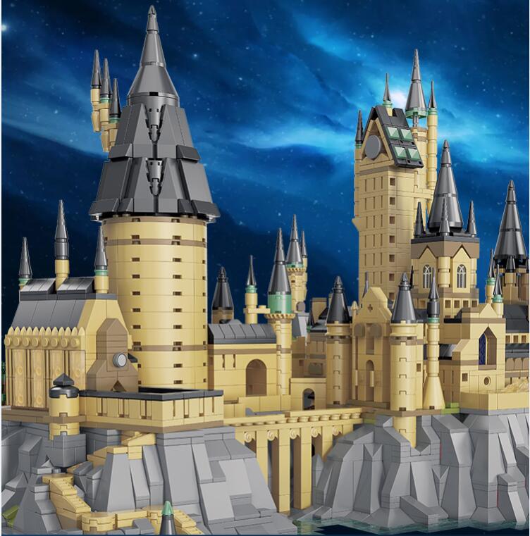 Lepin castillo harry discount potter