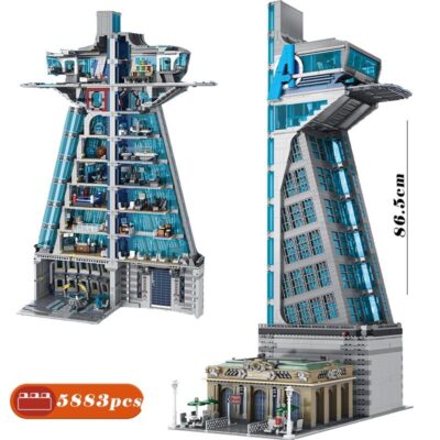 panlos avengers tower