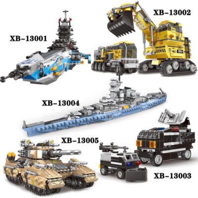 Biggest lepin online set