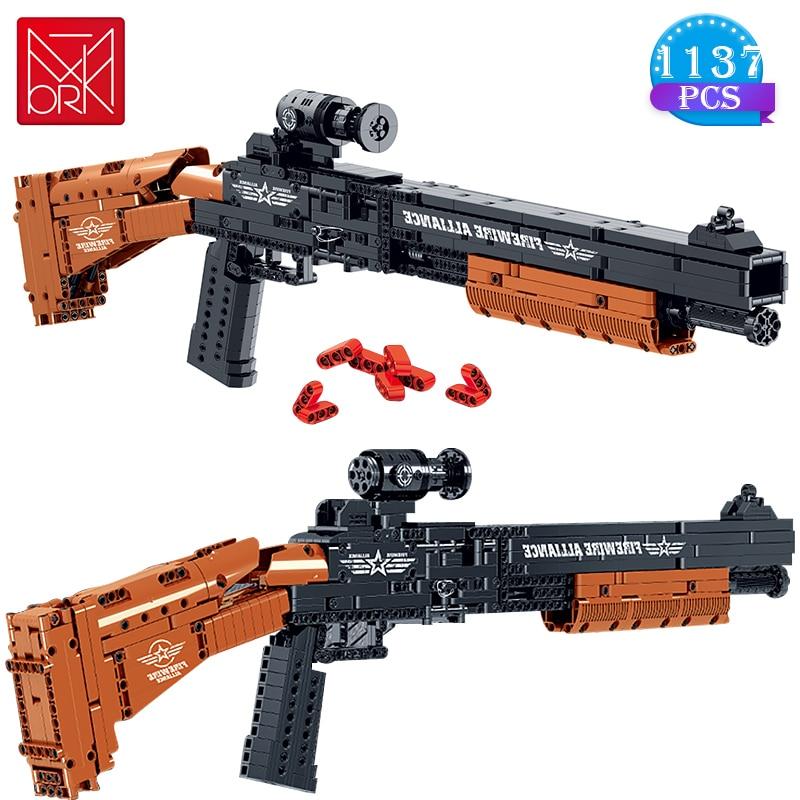 lego technic gun sets