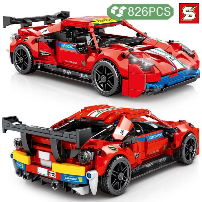 product image 1844394162 - LEPIN LEPIN Store