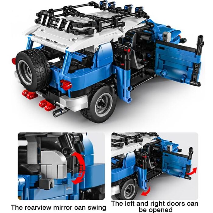 product image 1844400050 - LEPIN LEPIN Store