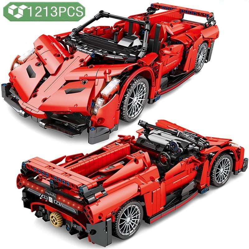 Lepin car best sale