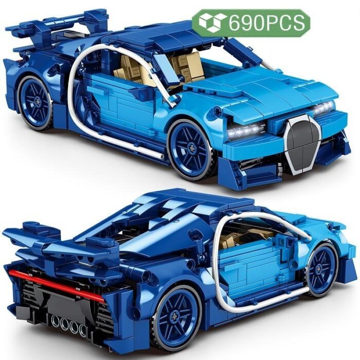 Lepin bugatti chiron