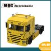 1745PCS MOC technology truck engineering container tractor trailer tower head DIY children s toys gift Christmas - LEPIN LEPIN Store