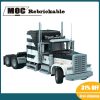 2722PCS MOC technologytruck engineering container tractor dump truck trailer tower head DIY ChildrenToy Christmas buildingBlocks - LEPIN LEPIN Store