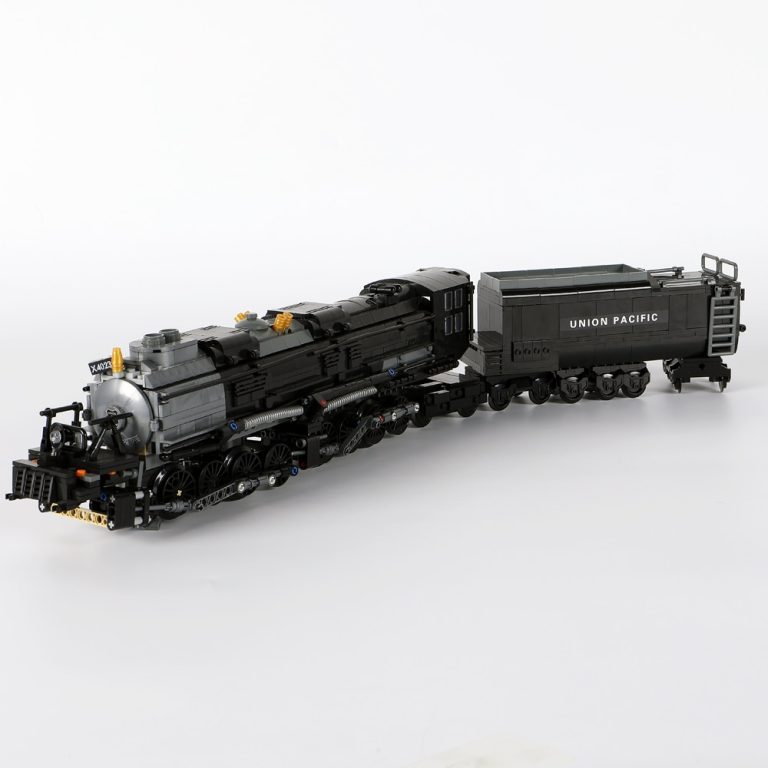 JIESTAR 59005 Creative Expert Bigboy Steam Train Lecomotive - LEPIN ...