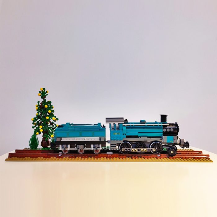 Lepin best sale maersk train