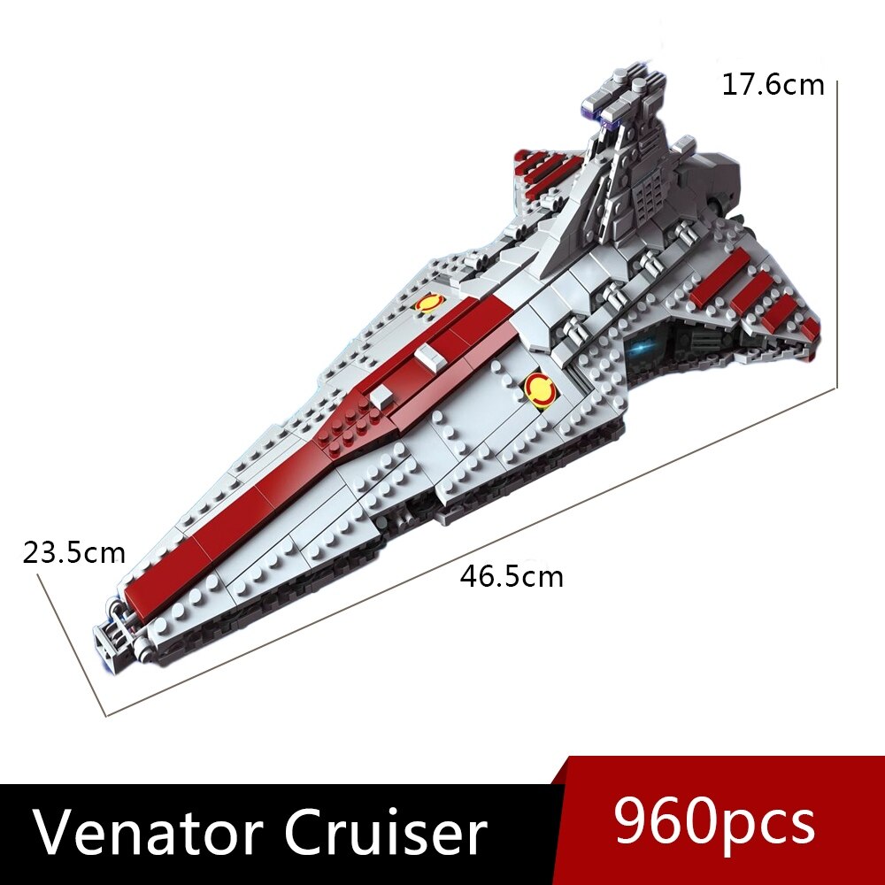 Moc venator discount