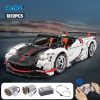 Cada 1812Pcs RC Racing Car Super Car Building Blocks City Remote Control Sports Vehicle Bricks Toys - LEPIN LEPIN Store