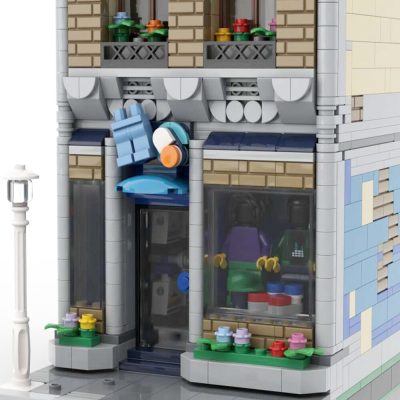 Lepin shop online