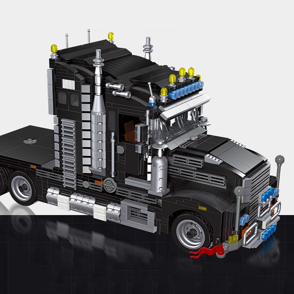 Lepin mack online