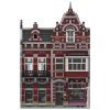 NEW 3419PCS Hot Sale Street View MOC Modular Building Pastry Shop DIY Children Toy Christmas Blocks - LEPIN LEPIN Store