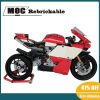 New technology Panigale motorcycle sports car model DIY children s toys birthday gift Christmas building blocks - LEPIN LEPIN Store