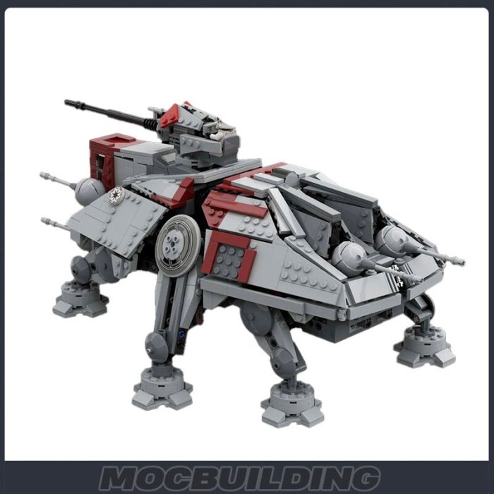 RC At te Robot Model Building Block DIY Star Space Wars All Terrain Tactical Enforcer MOC 1 - LEPIN LEPIN Store