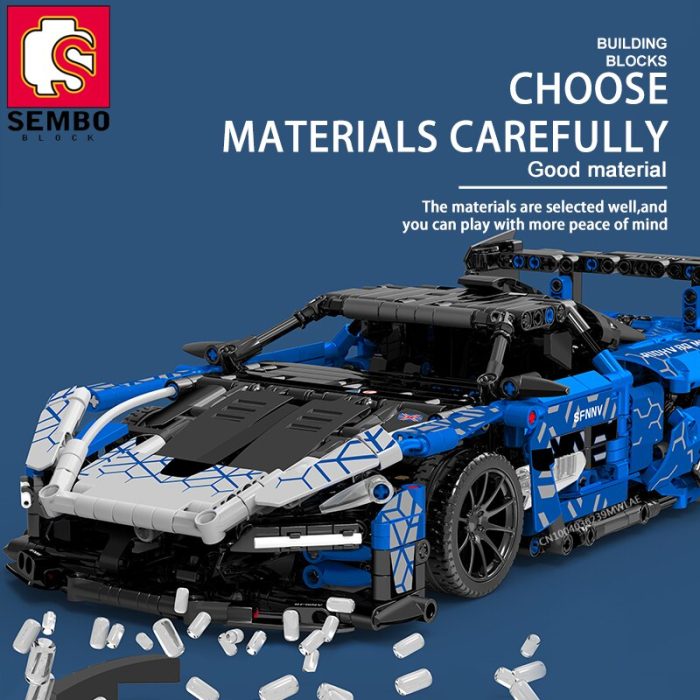 SEMBO 555 RC Car Remote Control Racing Car - LEPIN LEPIN Store