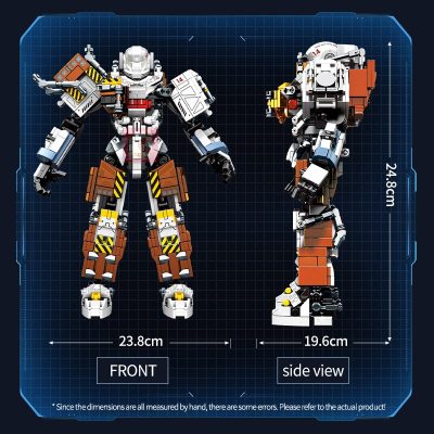 Lepin overwatch 2024