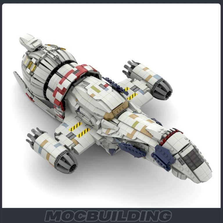 MOC Star Wars JC632 Battleship Bricks Spaceship - LEPIN LEPIN Store