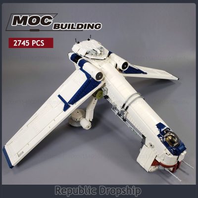 Star Space Wars Separatist Command Center Model Assembly Building Blocks  MOC Robot War Transportation Creative Toys - LEPIN LEPIN Store