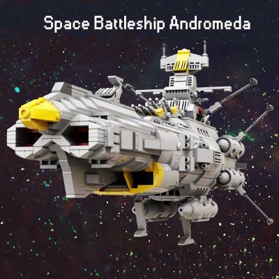 Star Space Wars Separatist Command Center Model Assembly Building Blocks  MOC Robot War Transportation Creative Toys 