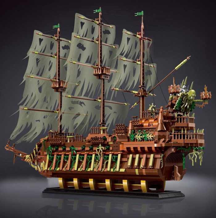 MOULD KING 13138 - The Flying Dutchman - LEPIN LEPIN Store