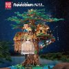 In Stock MOULD KING 16033 Ideas Tree House with Light and Flowers Toys Building Blocks 3958pcs.jpg Q90.jpg .webp 1024x1024 1 - LEPIN LEPIN Store