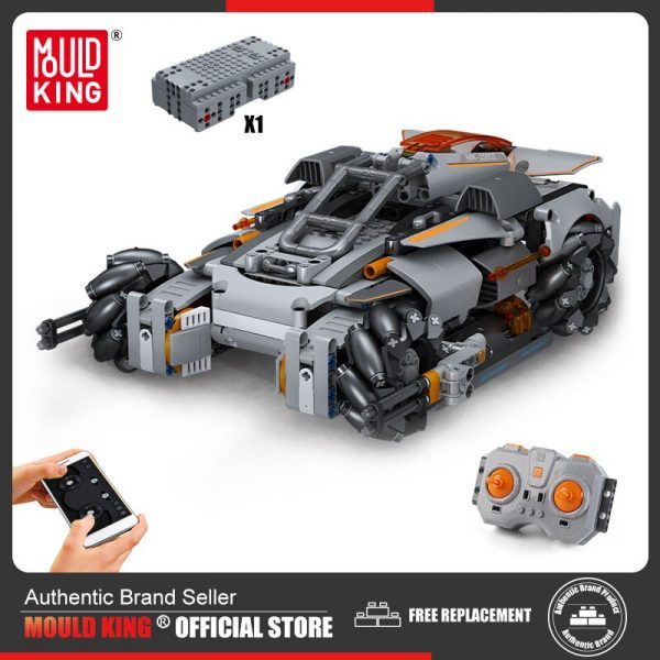 LEPIN Technician Series New Release 2024