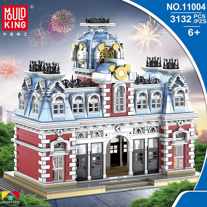 Mould best sale king lepin