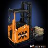 Mould King 17040 Yellow Reach Truck with Motor 4 600x600 1 - LEPIN LEPIN Store