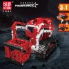 mouldking 15048 power brick vector 3 in 1 with 568 pieces - LEPIN LEPIN Store