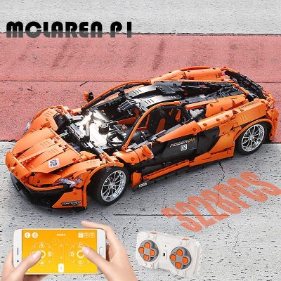 Mclaren p1 lepin hot sale