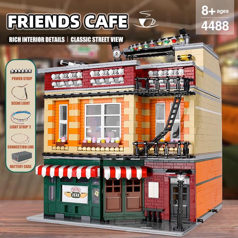 Lepin big outlet bang theory