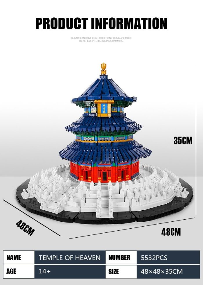 product image 1850342799 - LEPIN LEPIN Store