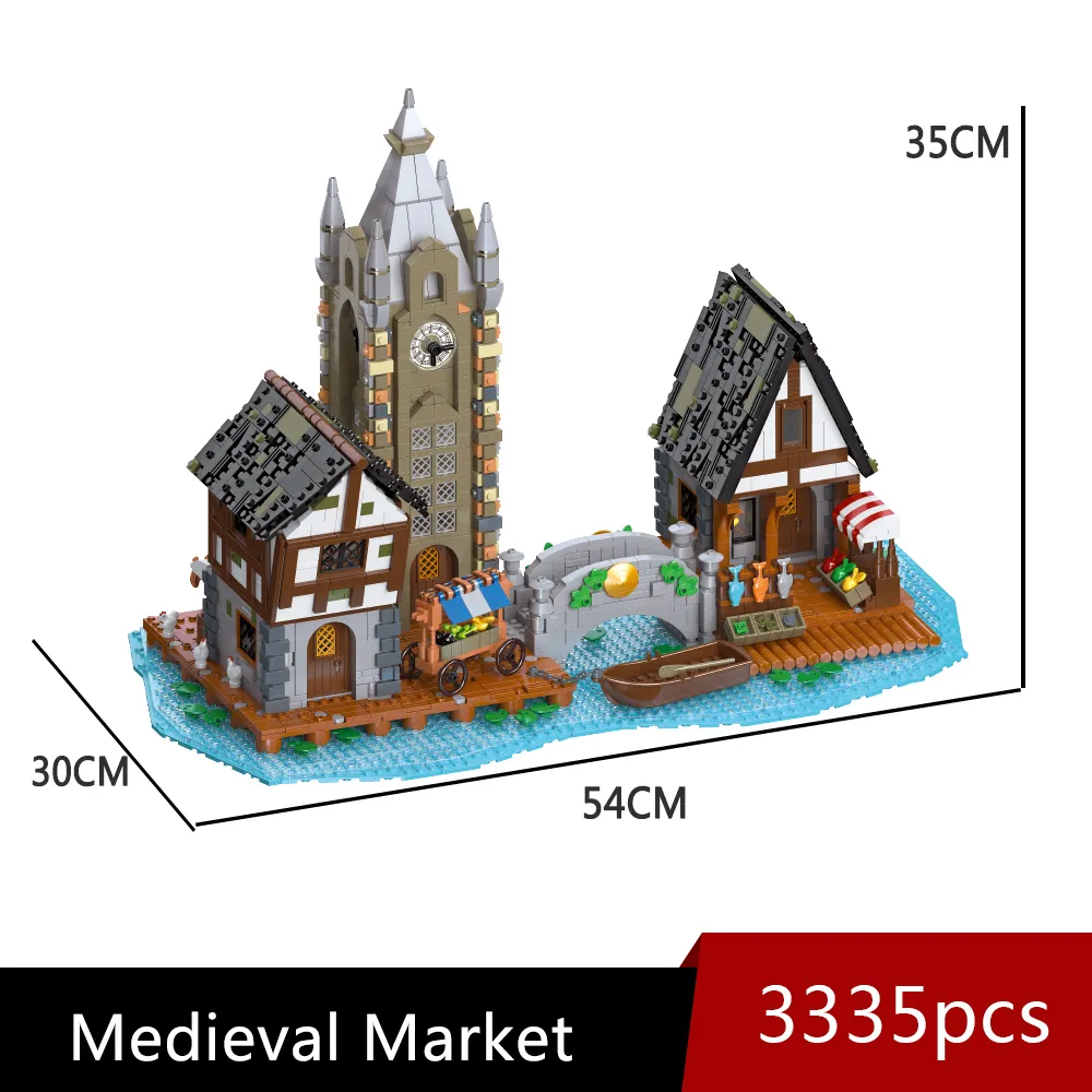 おしゃれ人気 Building Medieval Amazon.com: Century Market