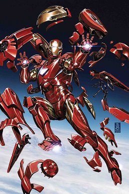 Iron Man circa 2018 - LEPIN LEPIN Store