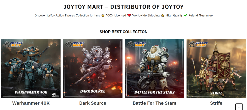 What You Can Find at JoyToy Mart 1024x460 1 - LEPIN LEPIN Store