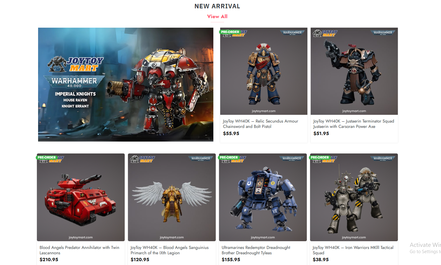 joytoy mart.jpg - LEPIN LEPIN Store