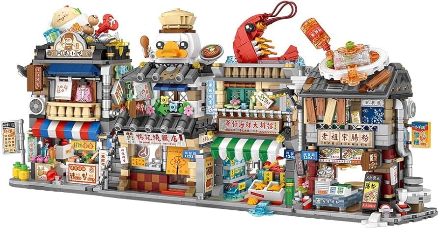 lozmall2 - LEPIN LEPIN Store