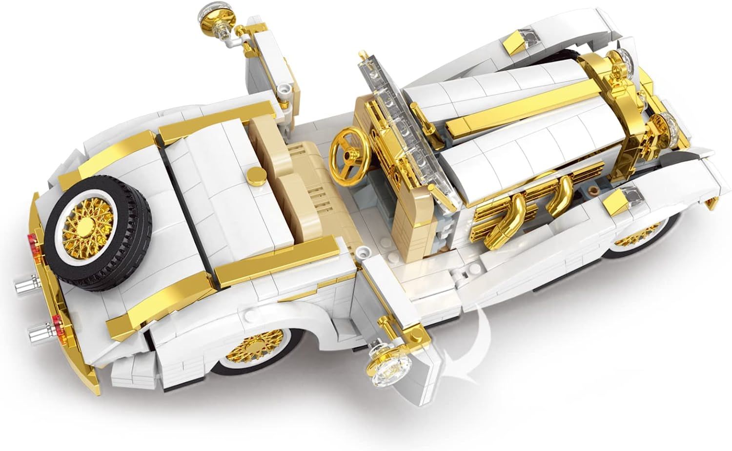 mouldking mall ff - LEPIN LEPIN Store